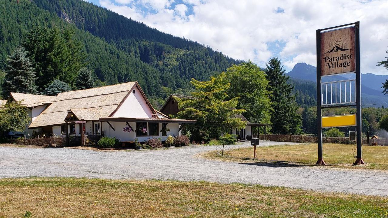 Paradise Village Ashford Bagian luar foto
